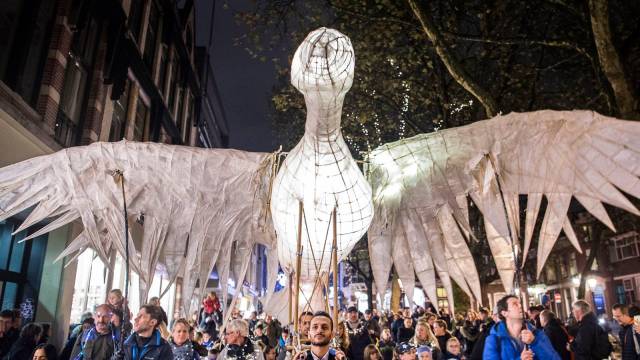 Sharing Arts Society